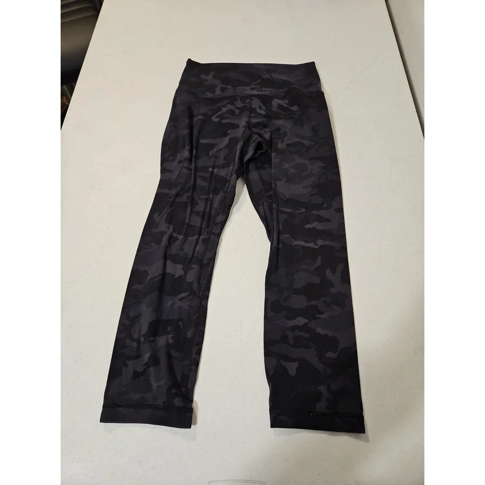 Lululemon Wunder Under High Rise Tight‎ 22